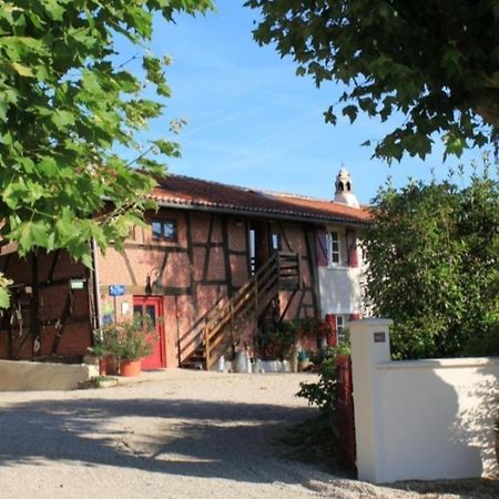 Chambres D'Hotes Les Vignes Montcet エクステリア 写真