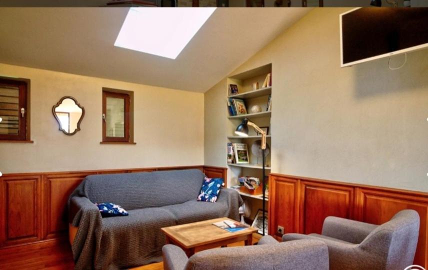 Chambres D'Hotes Les Vignes Montcet エクステリア 写真